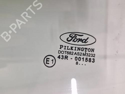 Front left door window FORD KA (RU8) 1.2 | BP30349251C18