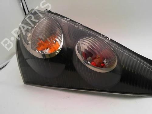 Used Right taillight CITROËN C1 (PM_, PN_) 1.0 (68 hp) 30340473