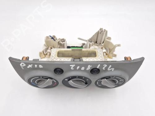 Climate control NISSAN PIXO (UA0) 1.0 | BP30342995I5