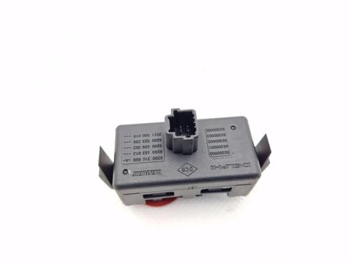 Warning switch RENAULT MODUS / GRAND MODUS (F/JP0_) 1.5 dCi (FP0F, JP0F) | BP30346767I22 - Image 4