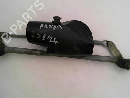 Front wiper motor FIAT PANDA (169_) 1.1 (169.AXA1A) | BP30340700M29