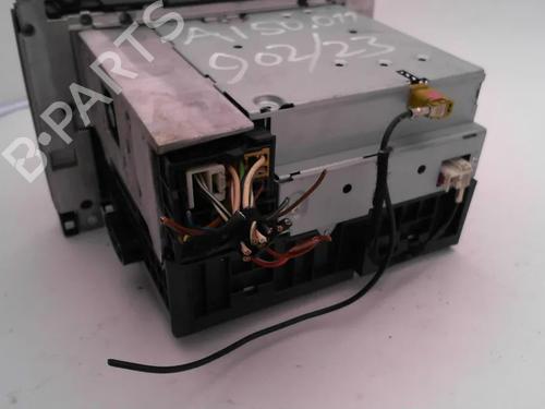 Radio MERCEDES-BENZ A-CLASS (W169) A 170 (169.032, 169.332) | BP30340607E6