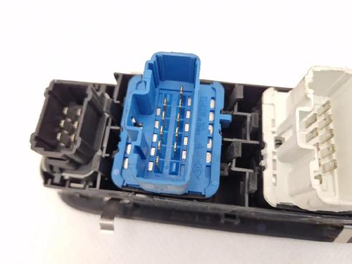 Left front window switch RENAULT TWINGO II (CN0_) 1.5 dCi (CN0E) | BP30460511I27 
