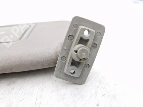 Left sun visor MERCEDES-BENZ A-CLASS (W168) A 160 (168.033, 168.133) | BP30342684I1 