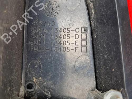 Left taillight FORD FOCUS II Turnier (DA_, FFS, DS) 1.4 | BP30346404C34