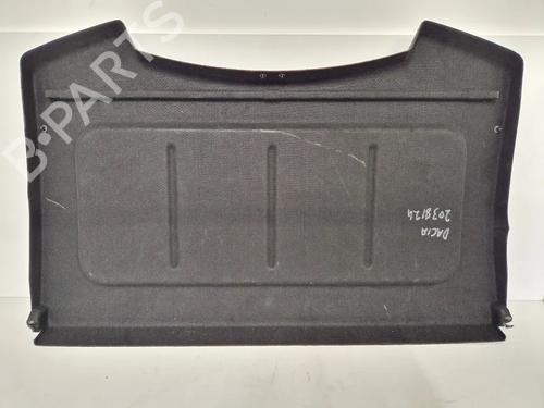 Rear parcel shelf DACIA SANDERO 1.6 (BS0D, BS0B, BS0F, BS0H) | BP30342861C85 - Image 4