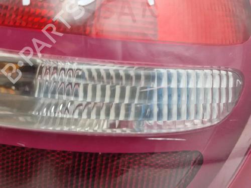 Right taillight NISSAN ALMERA II Hatchback (N16) 2.2 dCi | BP32437589C35