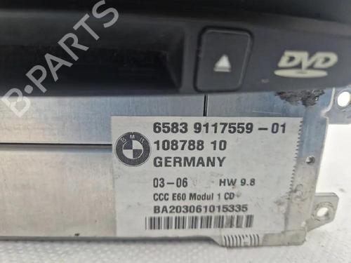 Radio BMW 5 Touring (E61) 525 d | BP37629807E6 - Image 8