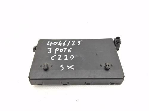 Used Electronic module Electronic module MERCEDES-BENZ C-CLASS Coupe (CL203) C 220 CDI (203.708) (150 hp) 31798846 31798846