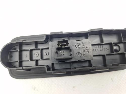 Left front window switch CITROËN C8 (EA_, EB_) 2.2 HDi | BP39135959I27 - Image 6
