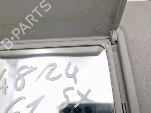 Left sun visor CITROËN C1 (PM_, PN_) 1.0 | BP30343447I1 