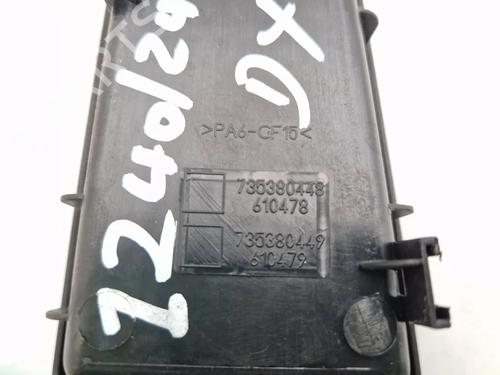 Left front window switch FIAT BRAVO II (198_) 1.4 (198AXA1B) | BP30341673I27 