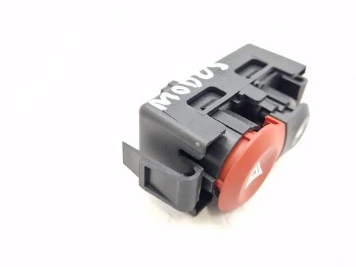 Warning switch RENAULT MODUS / GRAND MODUS (F/JP0_) 1.5 dCi (FP0F, JP0F) | BP30342612I22 
