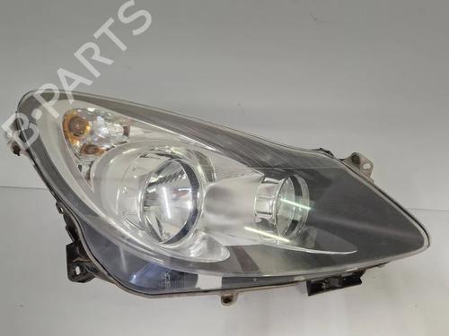 Used Right headlight Right headlight OPEL CORSA D (S07) 1.0 (L08, L68) (65 hp) 30342441 30342441