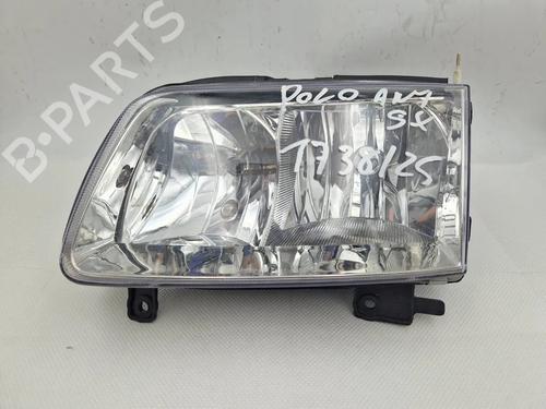 Left headlight VW POLO (6N2) 1.0 | BP30348539C28