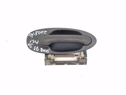 rear-left-exterior-door-handle-saab-9-3-estate-e50-2005-2006-2007-2008-2009-2010-2011-2012-2013-2014-2015-30349138 main image