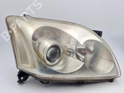 Used Right headlight TOYOTA AVENSIS Estate (_T25_) 2.2 D-4D (ADT251_, ADT251R) (150 hp) 30345763
