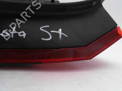 Left taillight FORD FIESTA V (JH_, JD_) 1.25 16V | BP30340719C34 