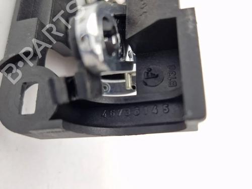 Front right interior door handle ALFA ROMEO 147 (937_) 1.6 16V T.SPARK (937.AXA1A, 937.AXB1A, 937.BXB1A) | BP30345220I14 