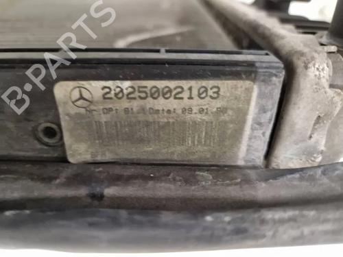 Water radiator MERCEDES-BENZ C-CLASS (W202) C 200 (202.020) | BP30348800M31 