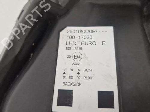 Right headlight RENAULT KANGOO Express (FW0/1_) 1.5 dCi 70 (FW0A, KW0V) | BP38615170C29 - Image 14