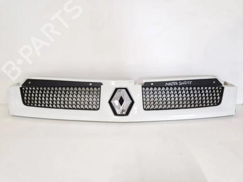 Used Grille RENAULT MASTER II Van (FD) 2.8 dTI (FD0C, FD0F, FD2B, FD2F, FD3C, FD3F) (114 hp) 30349714