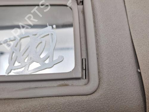 Left sun visor CITROËN C3 Pluriel (HB_) 1.6 | BP30345680I1
