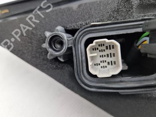 Right mirror SAAB 9-3 (YS3F, E79, D79, D75) 1.9 TiD | BP30348367C27 