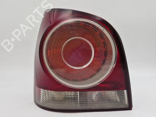Used Left taillight VW POLO IV (9N_, 9A_) 1.4 TDI (80 hp) 30343066