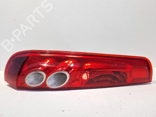 Used Left taillight FORD FIESTA V (JH_, JD_) 1.25 16V (70 hp) 30341291