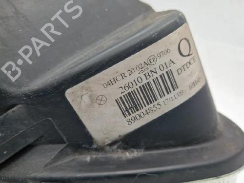 Right headlight NISSAN ALMERA II Hatchback (N16) 2.2 dCi | BP32437586C29 