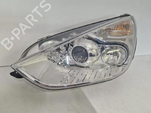 Left headlight FORD S-MAX (WA6) 2.0 TDCi | BP36353181C28 - Image 5