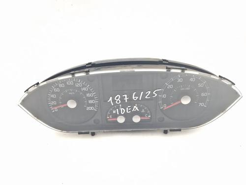 Used Instrument cluster FIAT IDEA (350_) 1.2 16V (80 hp) 30349062