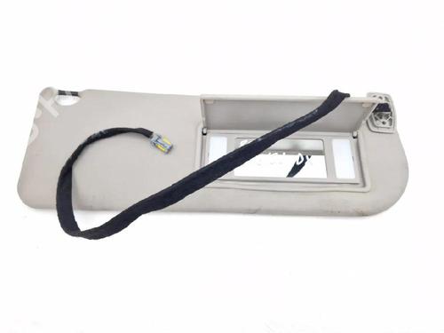 Right sun visor PEUGEOT 807 (EB_) 2.0 HDI | BP33952569I2 - Image 3
