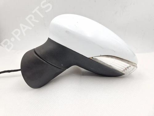 Used Left mirror FORD FIESTA VI (CB1, CCN) 1.4 (97 hp) 30350452