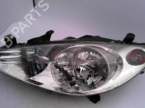 Used Left headlight PEUGEOT 307 (3A/C) 2.0 HDi 90 (90 hp) 30340824