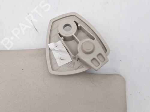 Left sun visor LANCIA YPSILON (843_) 1.2 (843.AXA1A) | BP30343349I1 