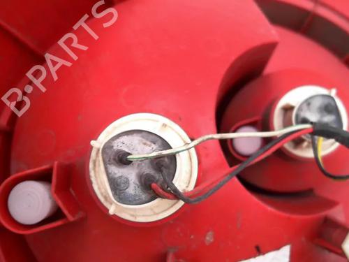 Right taillight CHEVROLET MATIZ (M200, M250) 1.0 | BP30341065C35