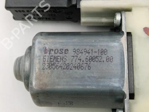 Left front window motor CITROËN C4 I (LC_) 1.6 HDi | BP30343563E21 