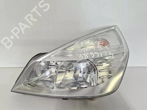 Optica esquerda RENAULT ESPACE IV (JK0/1_) 1.9 dCi (JK0U) (116 hp) 30344493