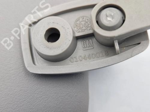 Right sun visor OPEL CORSA D (S07) 1.0 (L08, L68) | BP30343291I2 