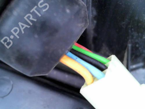 Left taillight OPEL AGILA A (H00) 1.0 (F68) | BP30340859C34 