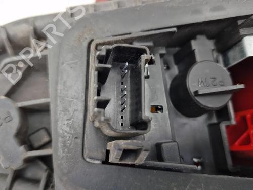 Right taillight TOYOTA AYGO (_B1_) 1.0 (KGB10_, KGB10R) | BP30346547C35 