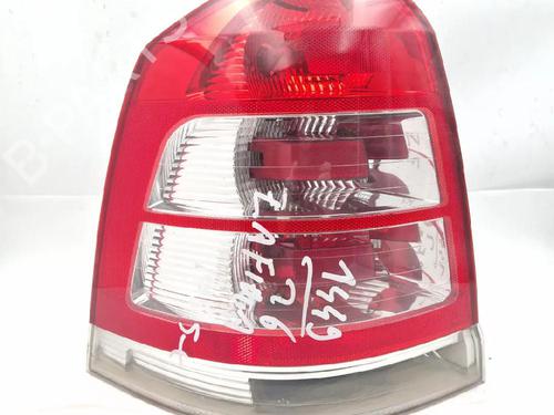 Used Left taillight Left taillight OPEL ZAFIRA / ZAFIRA FAMILY B (A05) 1.6 (M75) (105 hp) 34207277 34207277