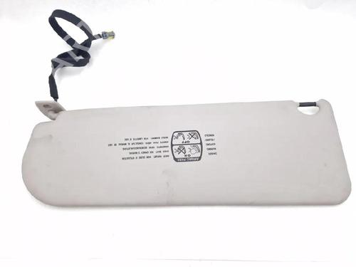 Right sun visor CITROËN C8 (EA_, EB_) 2.2 HDi | BP39048073I2 - Image 4