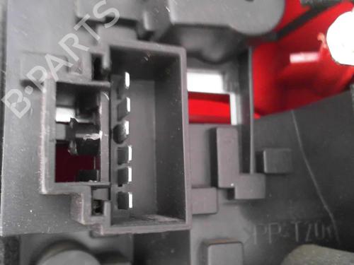 Left taillight FIAT MULTIPLA (186_) 1.6 100 16V (186AXA1A) | BP30340949C34