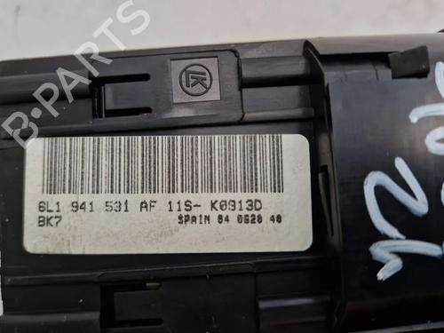 Headlight switch SEAT IBIZA III (6L1) 1.4 TDI | BP30342098I24 - Image 10