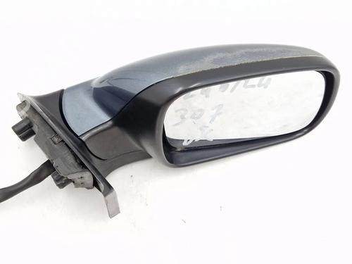 Right mirror PEUGEOT 307 Break (3E) 1.6 HDi 110 | BP30341911C27 