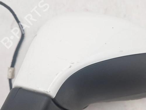 Left mirror PEUGEOT 207 (WA_, WC_) 1.6 16V | BP30341343C26