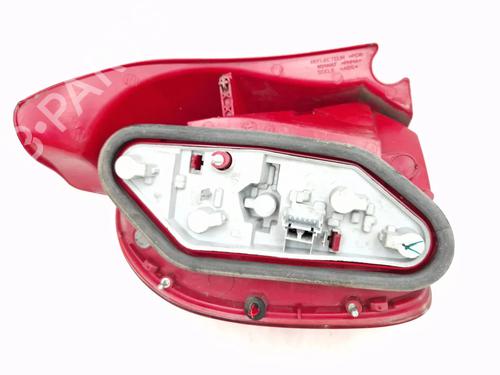 Right taillight RENAULT MODUS / GRAND MODUS (F/JP0_) 1.5 dCi (FP0F, JP0F) | BP30342735C35 